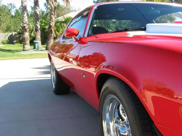 1971 camaro z/28 split bumper