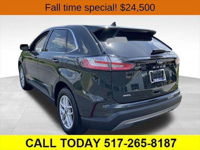 2023 ford edge sel