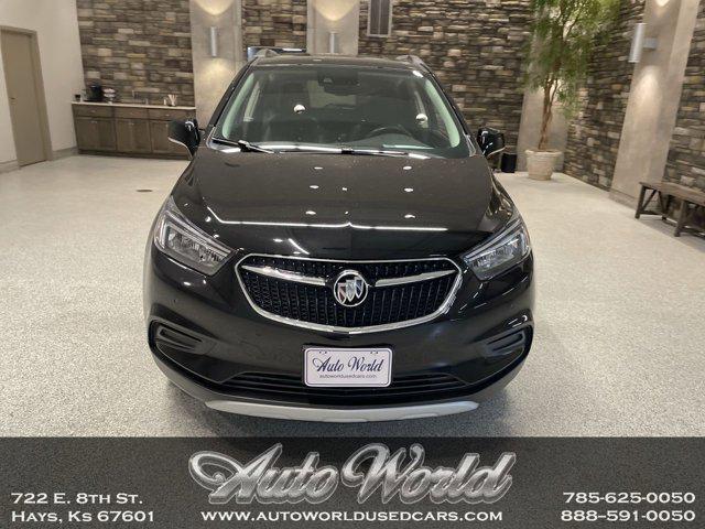 2021 buick encore preferred