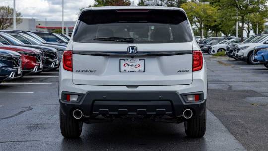 2025 Honda Passport