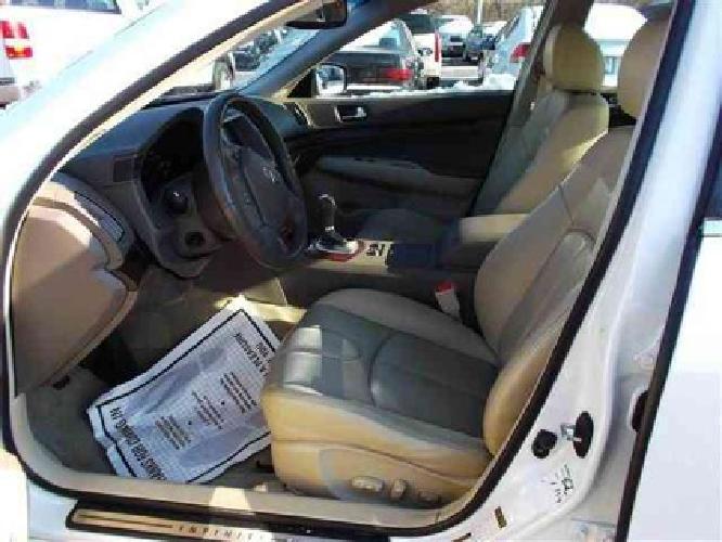 2009 infiniti g g37x sedan 4d in philadelphia, pa