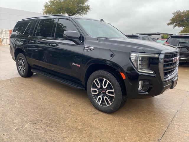 2023 gmc yukon xl 4wd at4