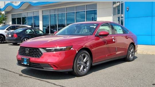 2024 Honda Accord