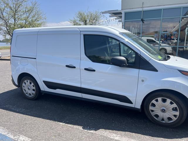2023 ford transit connect xlt w/rear symmetrical doors