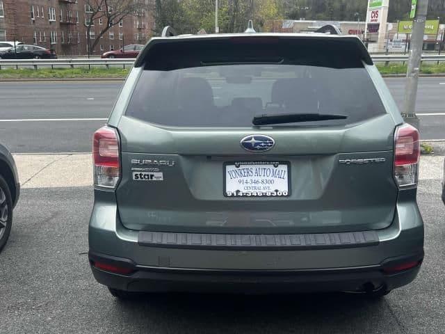 2018 subaru forester 2.5i premium cvt in yonkers, new york