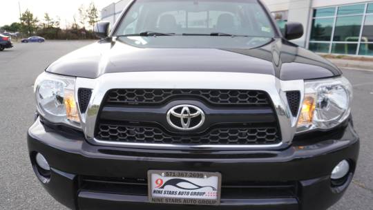 2011 Toyota Tacoma