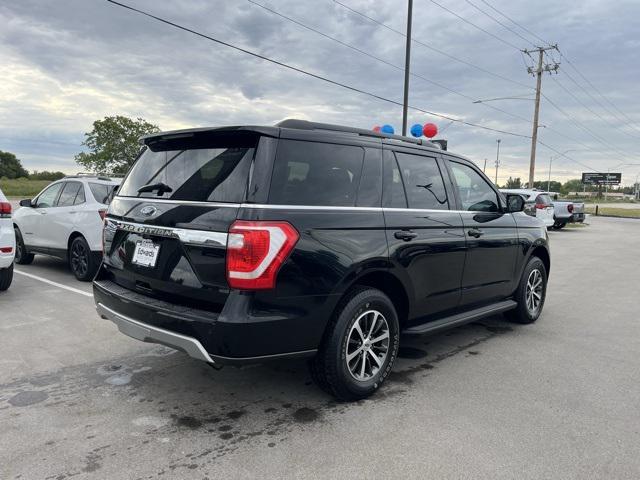 2018 ford expedition xlt