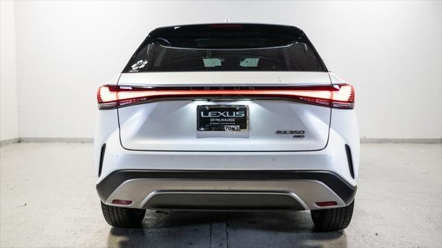 2023 lexus rx 350 luxury