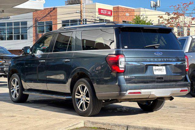 2023 ford expedition limited max