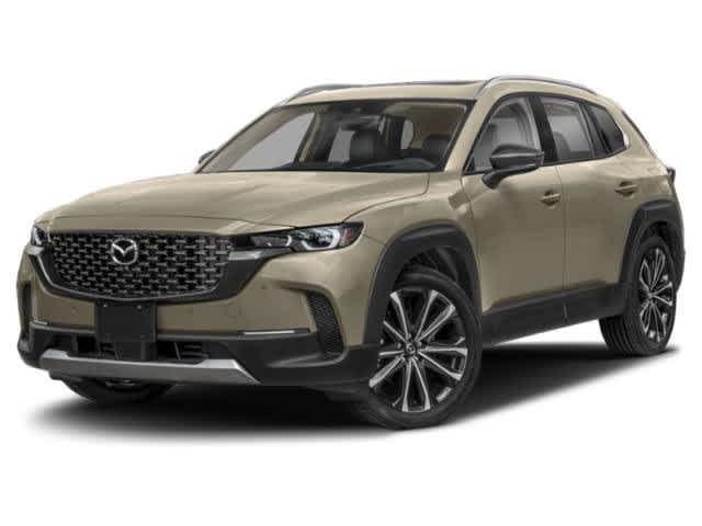 2024 mazda cx-50 2.5 turbo premium plus package