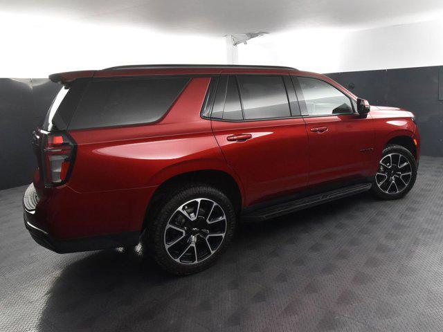 2022 chevrolet tahoe 4wd rst