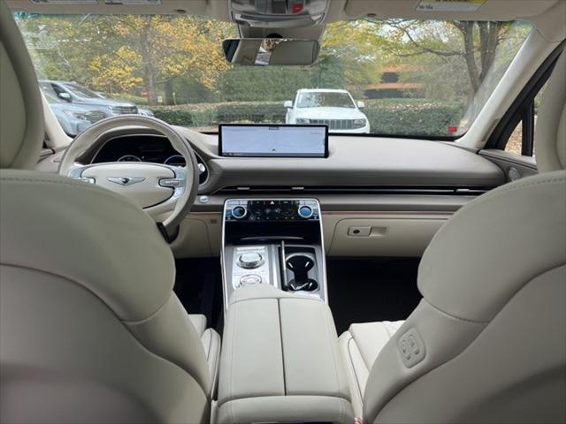 2024 genesis gv80 3.5t