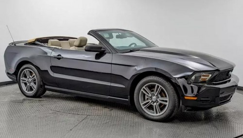 2010 ford mustang v6 for sale in florida
