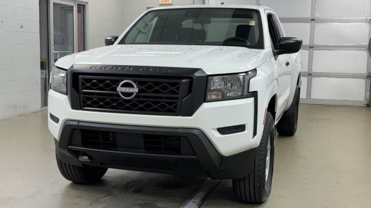 2024 Nissan Navara (Frontier)