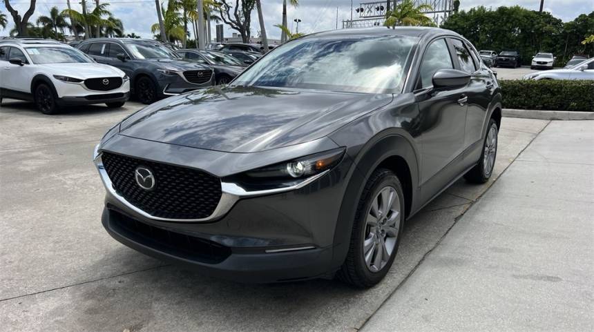 2021 mazda cx-30 select