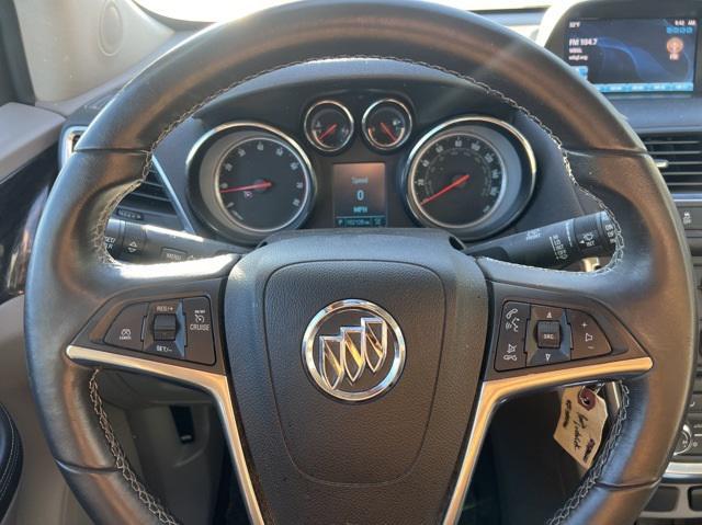 2014 buick encore convenience