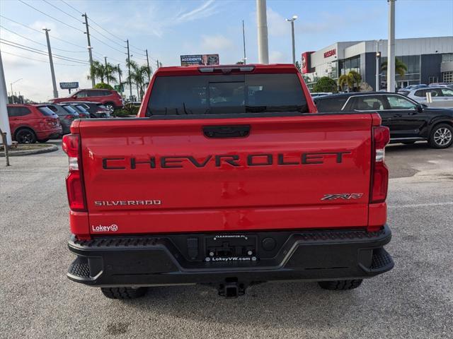 2023 chevrolet silverado 1500 zr2