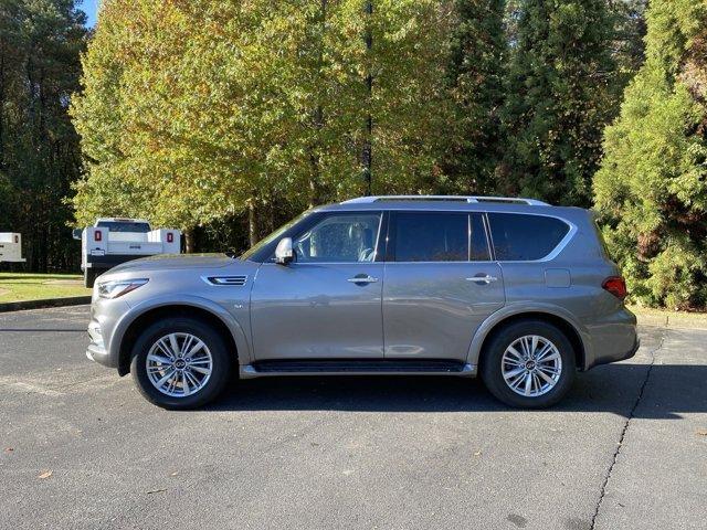 2018 infiniti qx80