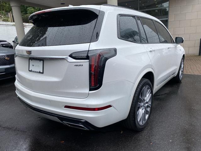 2021 cadillac xt6 sport awd