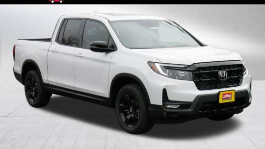 2025 Honda Ridgeline
