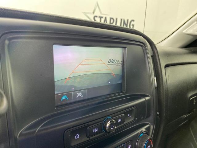 2018 chevrolet silverado 1500 wt