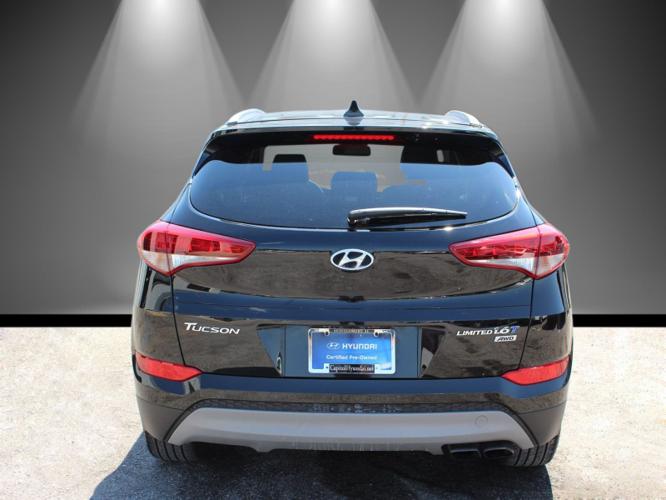 used 2018 hyundai tucson limited montgomery, al 36116 for sale in montgomery, alabama