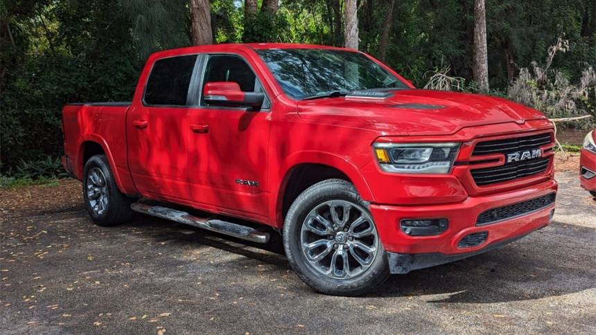 2020 ram 1500 laramie
