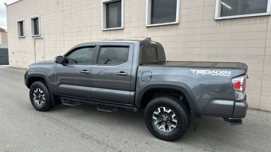 2023 Toyota Tacoma
