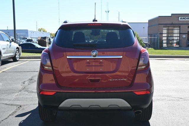2020 buick encore preferred