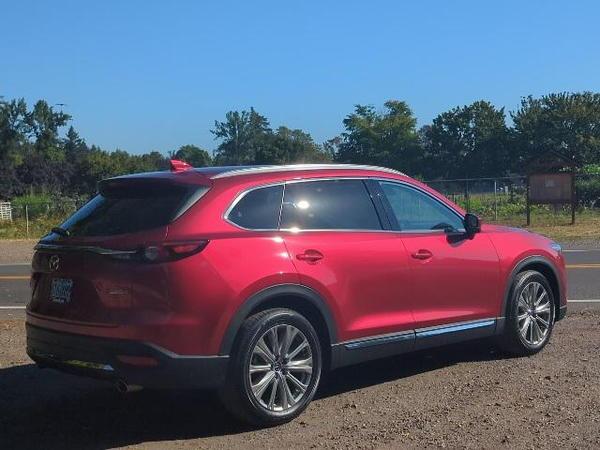 2022 mazda cx-9 in minneapolis, minnesota