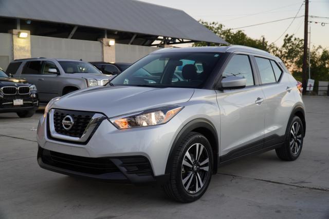 2019 nissan kicks sv