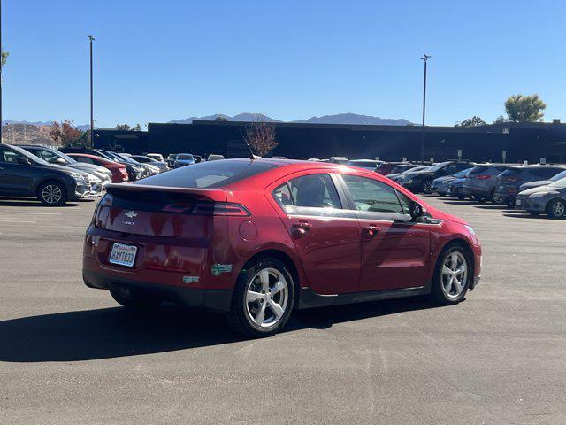 2013 chevrolet volt base