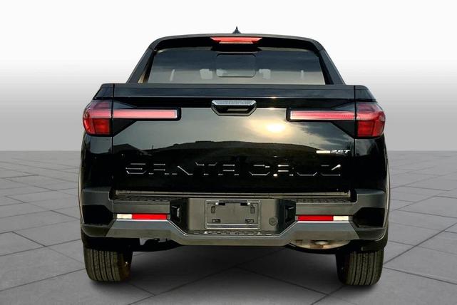 2024 hyundai santa cruz limited awd