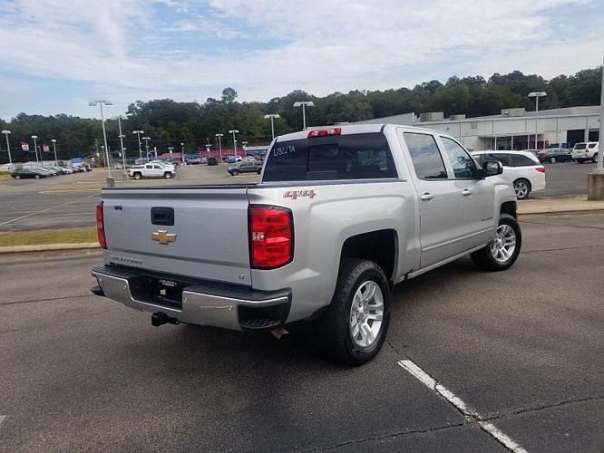 used 2018 chevrolet silverado 1500 crew cab lt columbus, ms 39701 for sale in columbus, mississippi