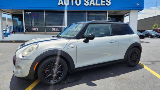 2015 Mini Hardtop