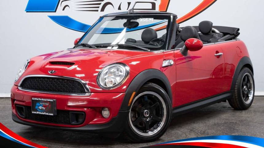 2014 mini convertible cooper s