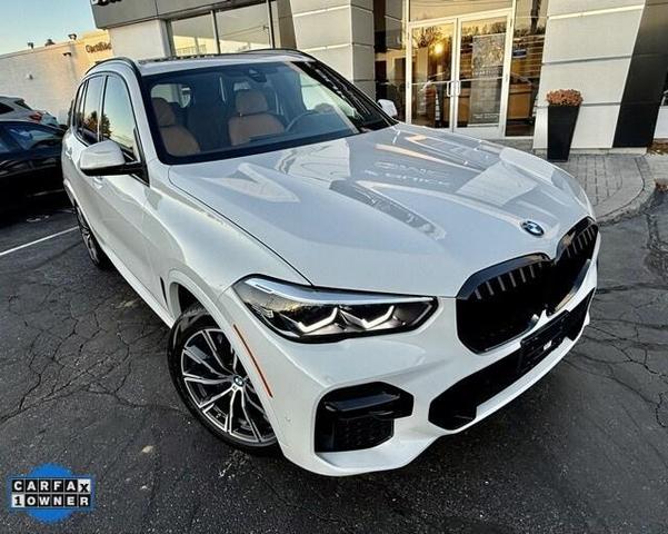 2023 bmw x5 xdrive40i