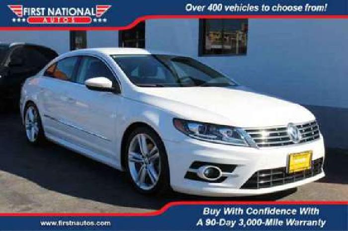 2014 volkswagen cc r-line in everett, wa