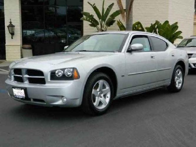 2010 dodge charger sxt in carlsbad, ca