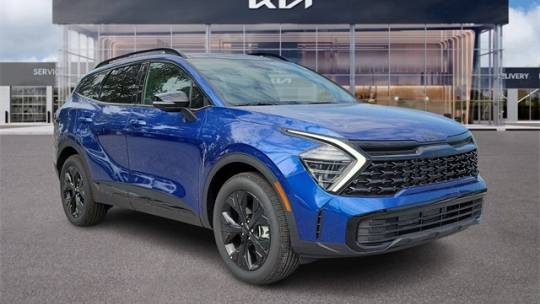 2025 Kia Sportage (China)
