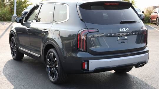 2024 Kia Telluride