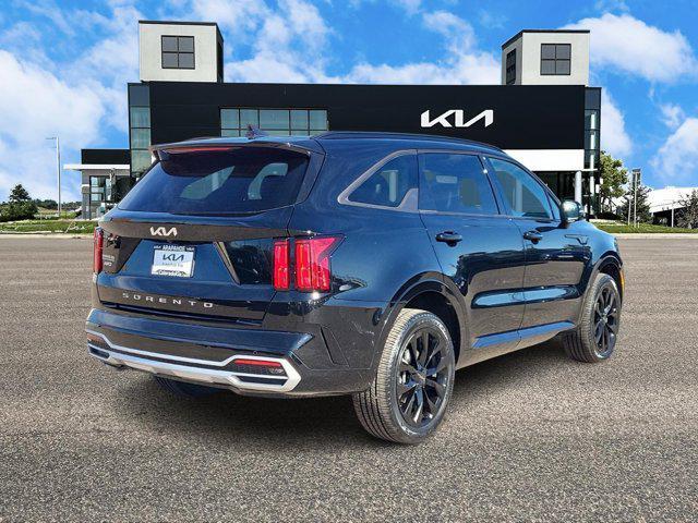 2022 kia sorento sx