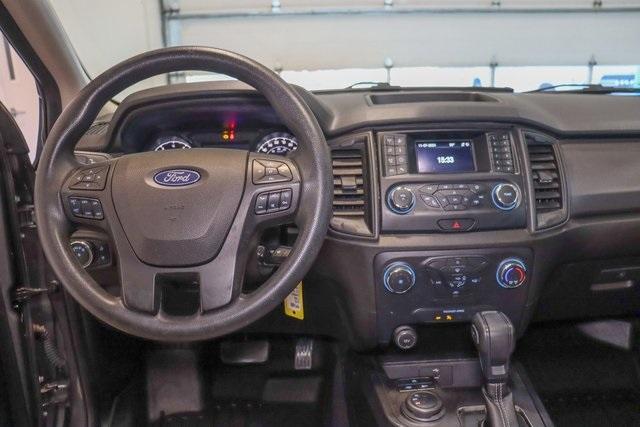 2021 ford ranger xl