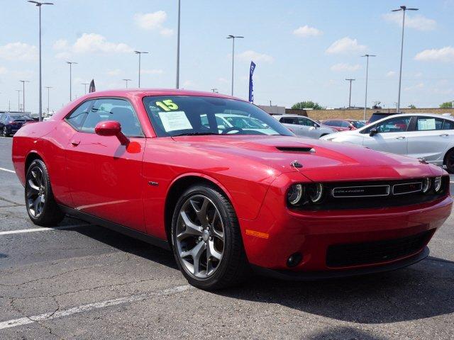 used 2015 dodge challenger r/t center line, mi 48015 for sale in center line, michigan