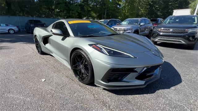 2022 chevrolet corvette stingray w/1lt