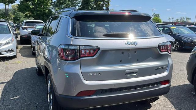 2021 jeep compass limited