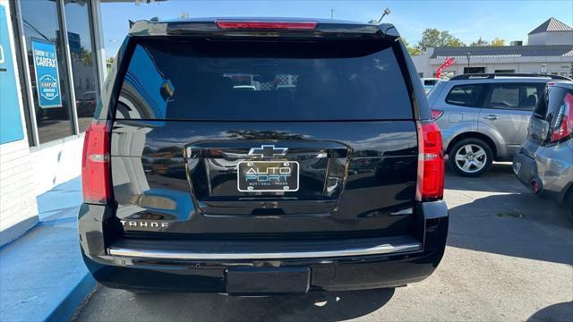 2015 chevrolet tahoe ltz