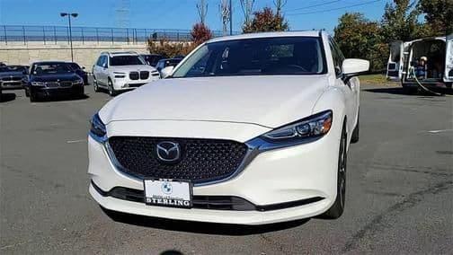2021 mazda mazda6 in chicago, illinois
