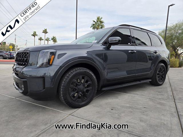 2024 kia telluride sx-prestige x-pro