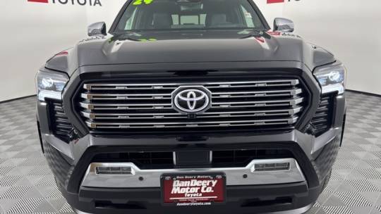 2024 Toyota Tacoma